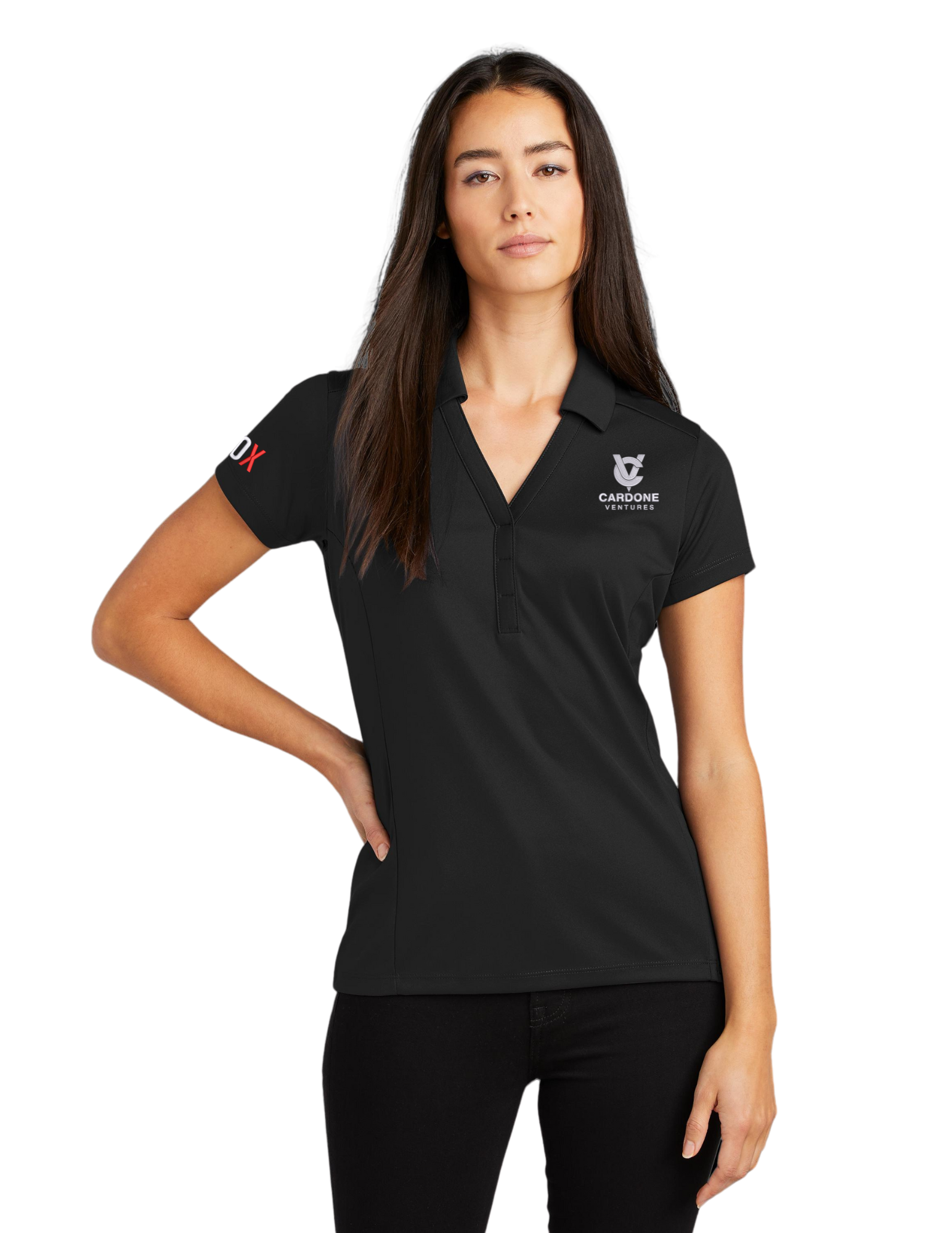 CV Ladies Framework Polo