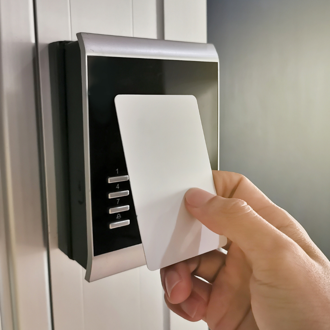 Replacement Access Cards - AZ Office