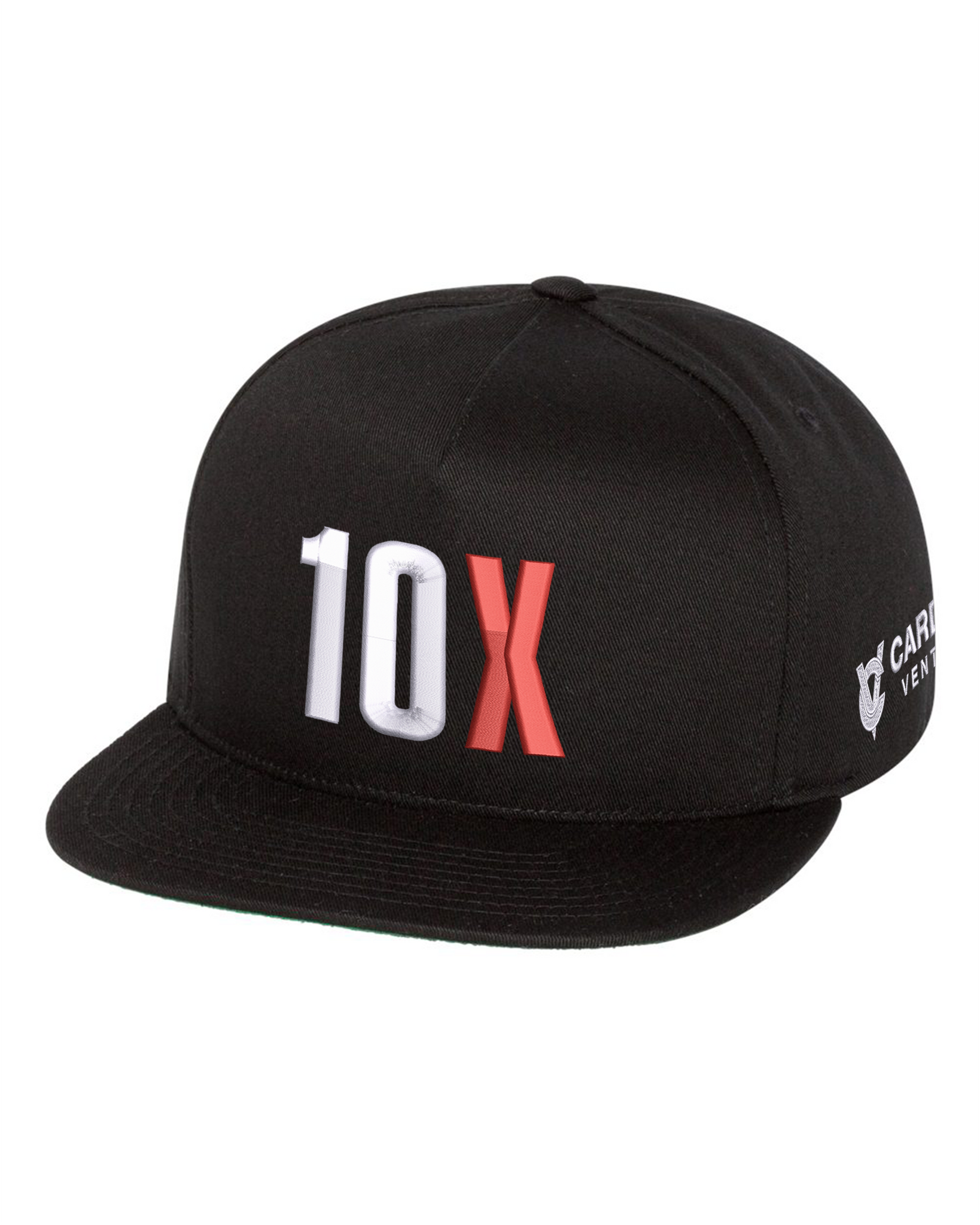 10X Snapback Hat