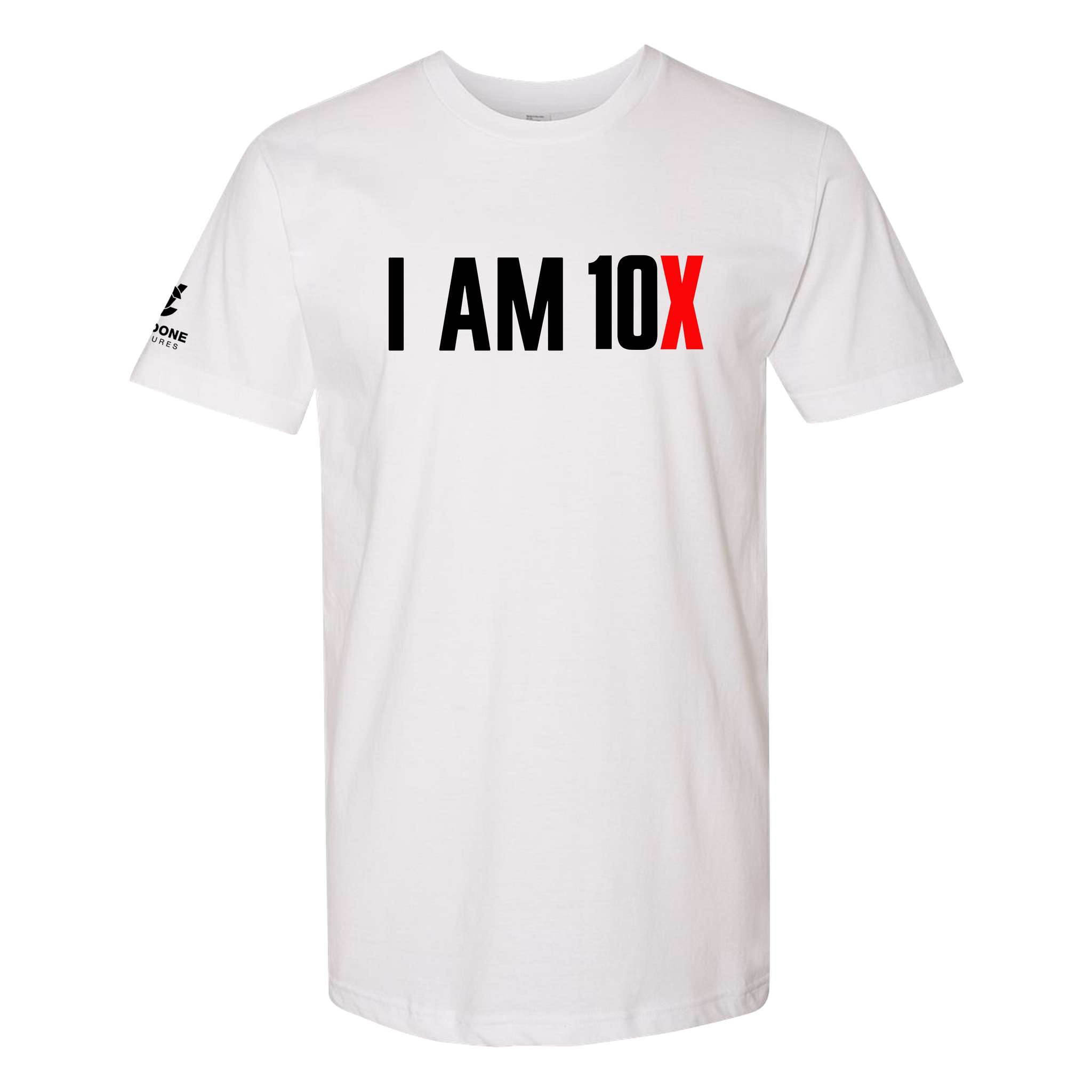 I am 10X Tee